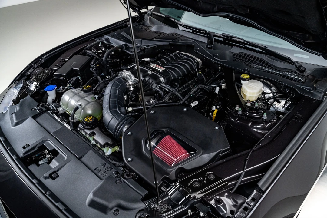 2022 Ford S550 Mustang - Image 30 of 31