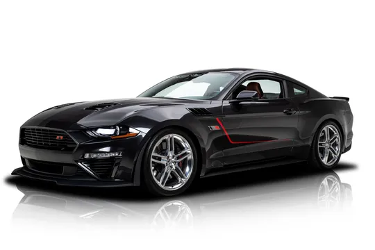2022 Ford Mustang Roush TrakPak