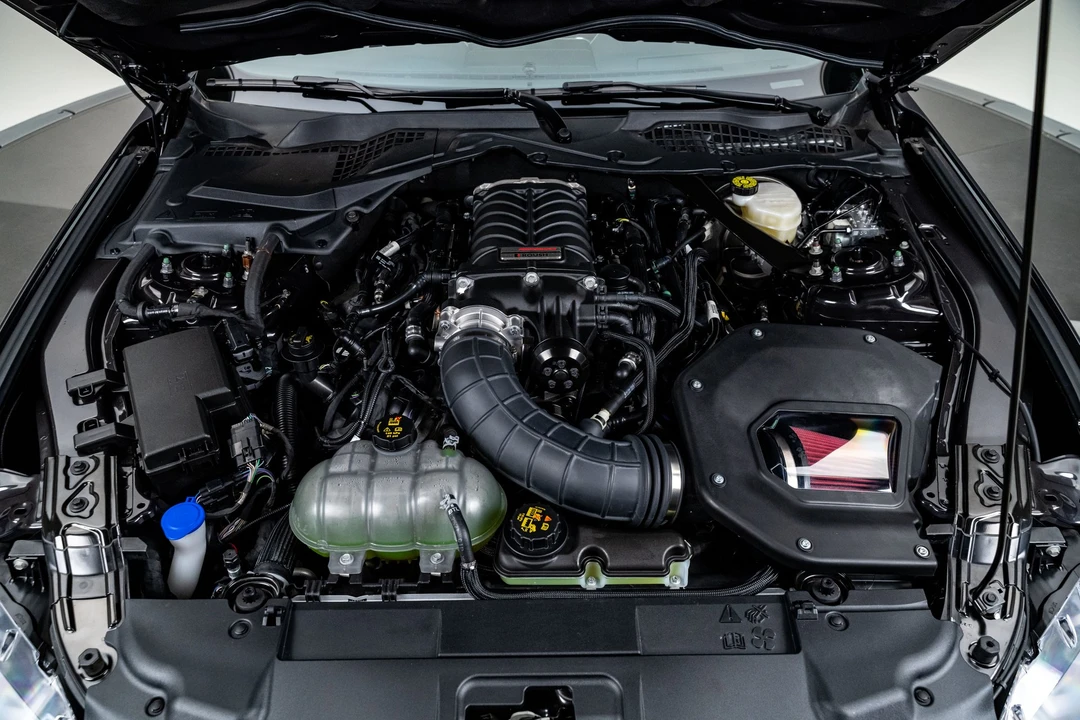 2022 Ford S550 Mustang - Image 31 of 31