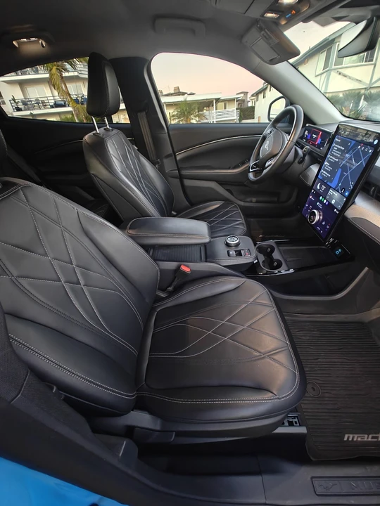 2022 Ford Mustang Mach-E - Image 16 of 17