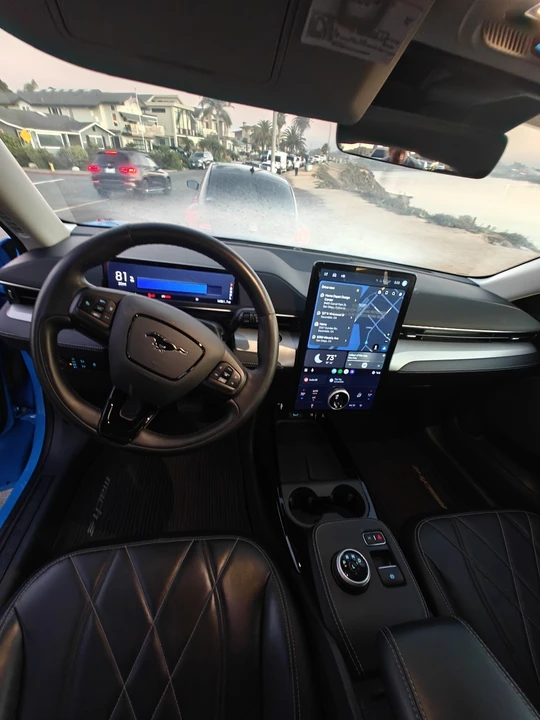 2022 Ford Mustang Mach-E - Image 12 of 17