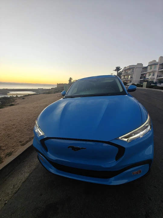 2022 Ford Mustang Mach-E - Image 4 of 17