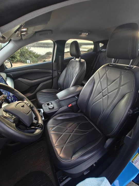 2022 Ford Mustang Mach-E - Image 13 of 17