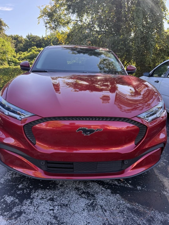 2022 Ford S550 Mustang - Image 2 of 21