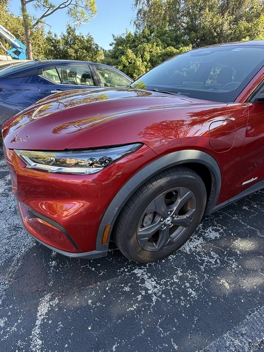 2022 Ford S550 Mustang - Image 4 of 21