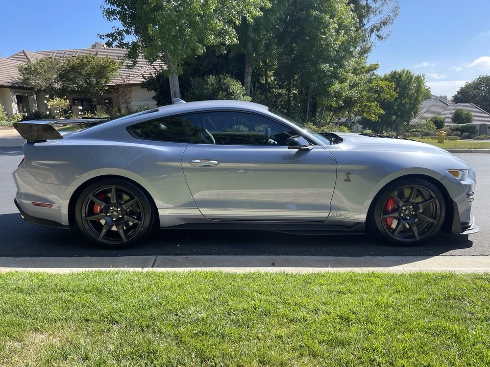 2022 Ford S550 Mustang - Image 7 of 24