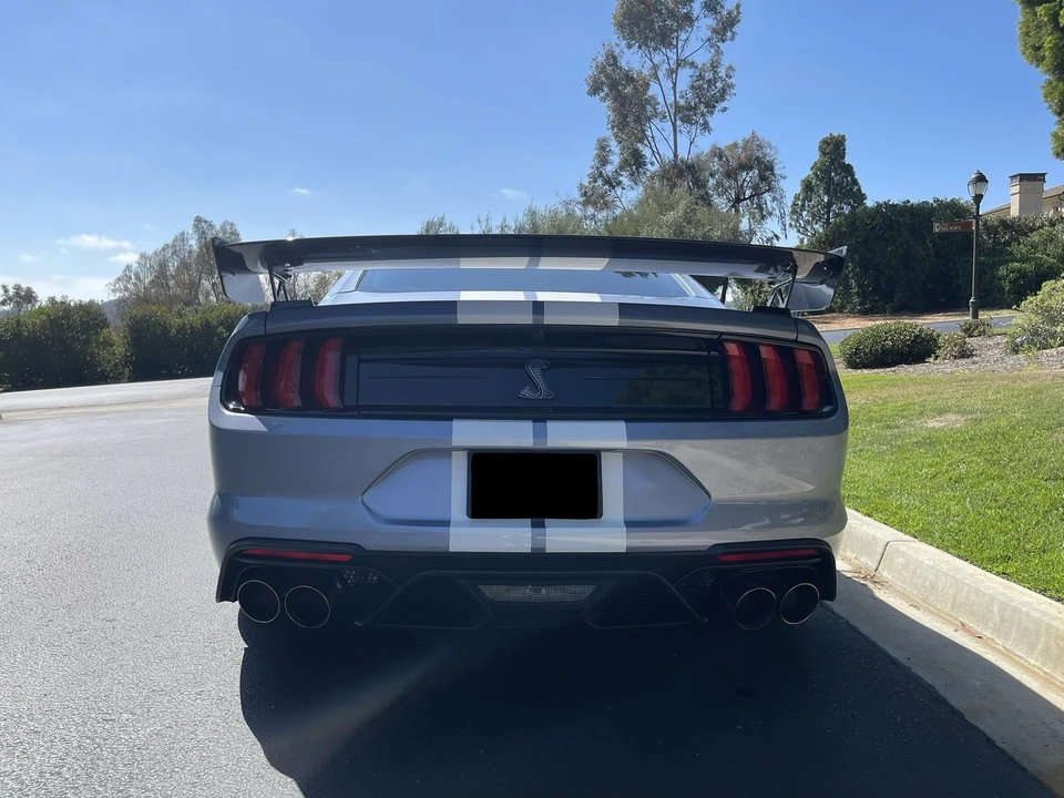 2022 Ford S550 Mustang - Image 4 of 24