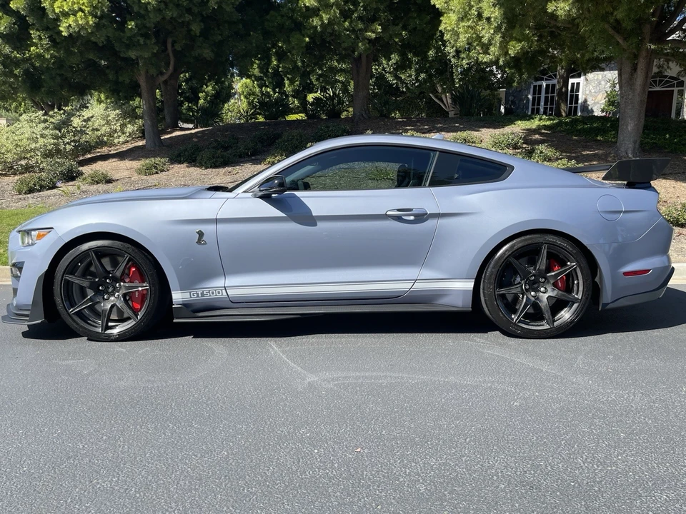2022 Ford S550 Mustang - Image 2 of 24