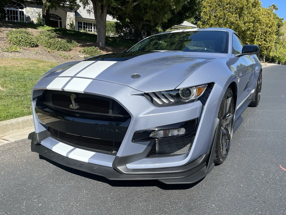 2022 Ford S550 Mustang - Image 9 of 24
