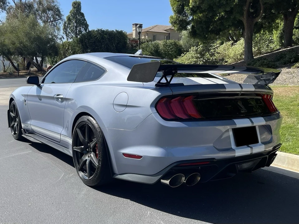 2022 Ford S550 Mustang - Image 3 of 24