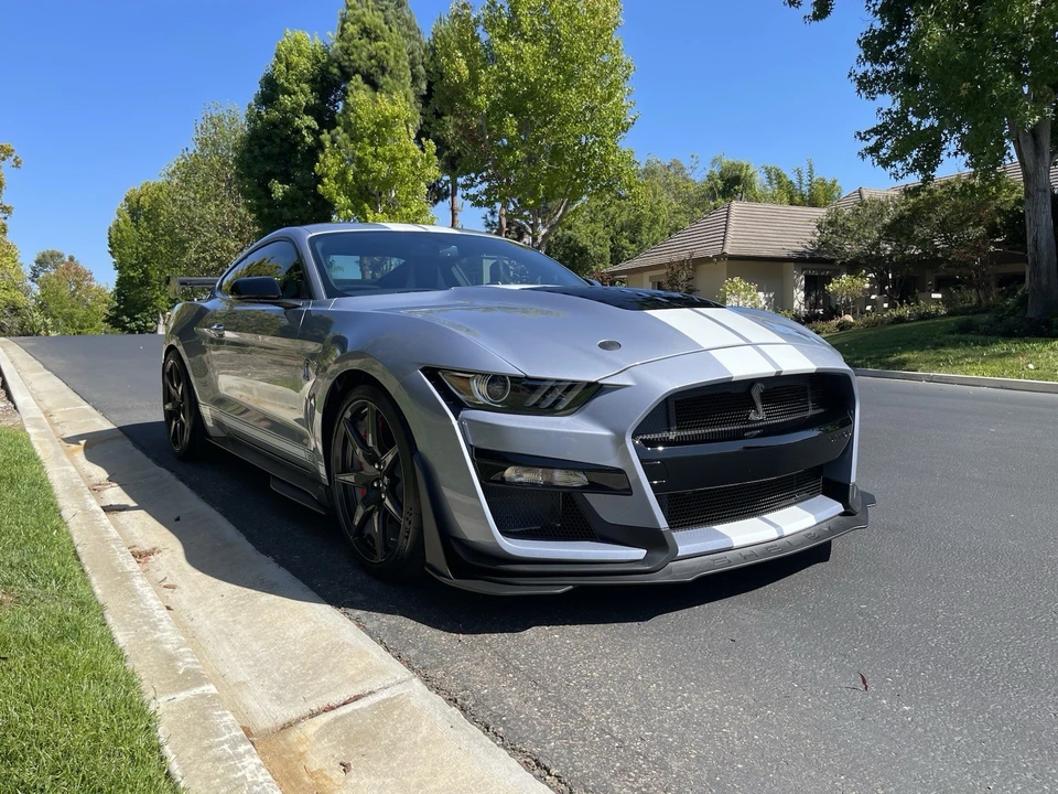 2022 Ford S550 Mustang - Image 8 of 24