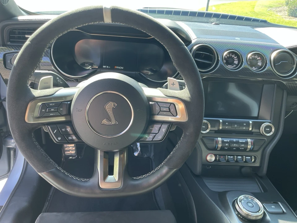 2022 Ford S550 Mustang - Image 18 of 24