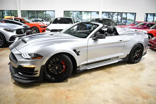2022 Ford Mustang Shelby Super Snake Speedster