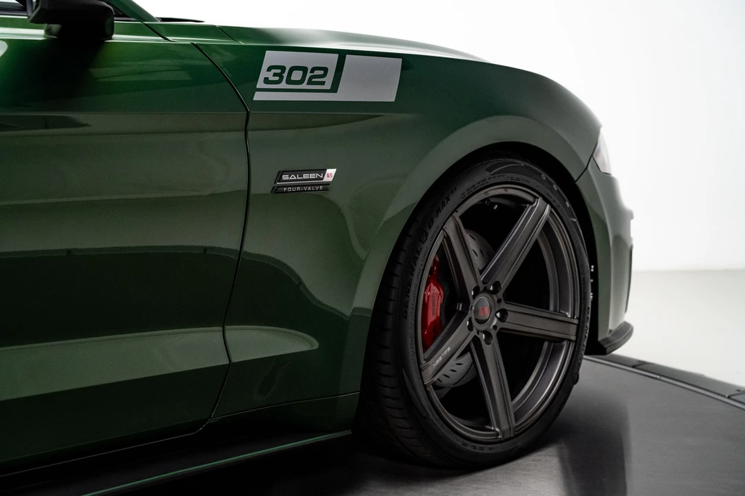 2022 Ford S550 Mustang - Image 17 of 31