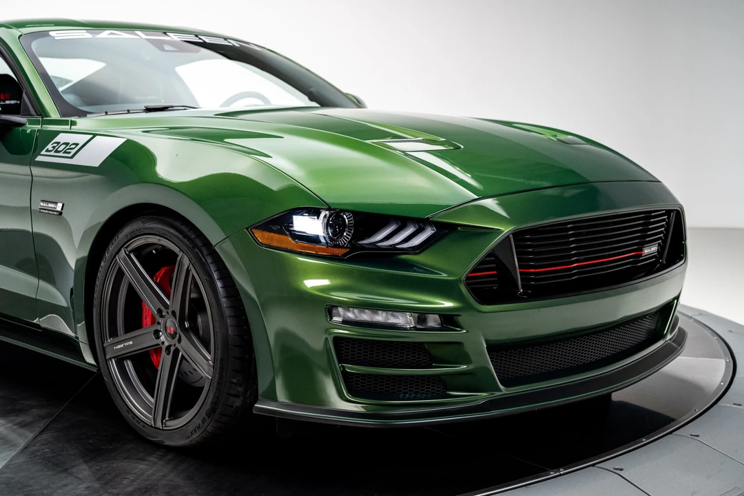2022 Ford S550 Mustang - Image 10 of 31