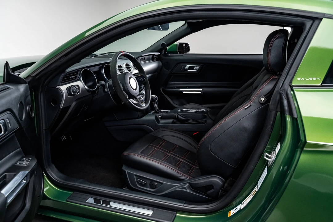 2022 Ford S550 Mustang - Image 3 of 31