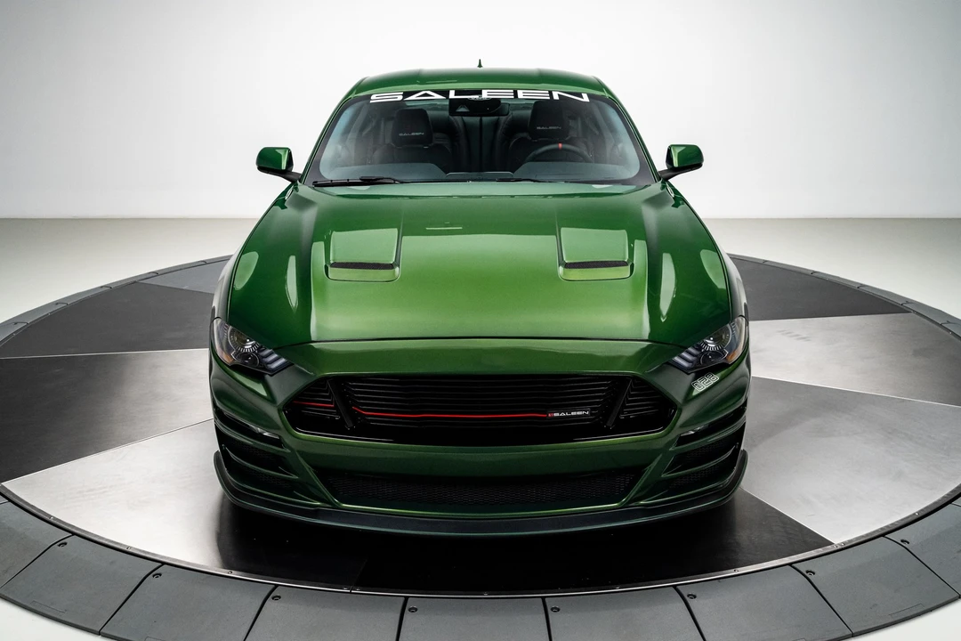 2022 Ford S550 Mustang - Image 8 of 31