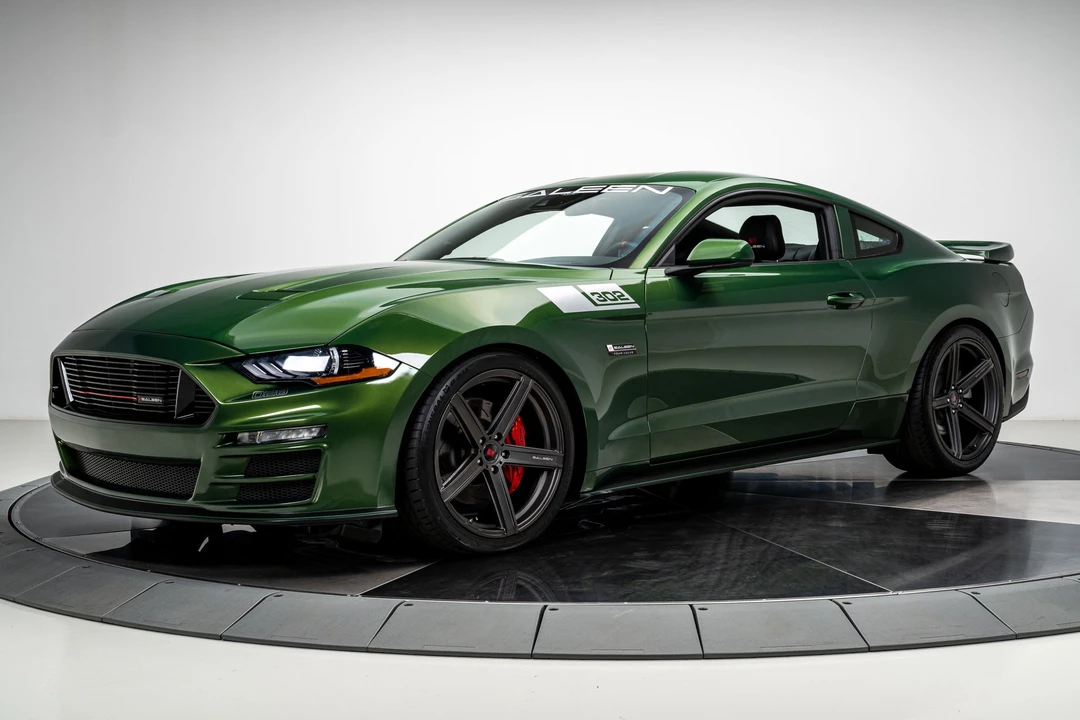 2022 Ford S550 Mustang - Image 6 of 31