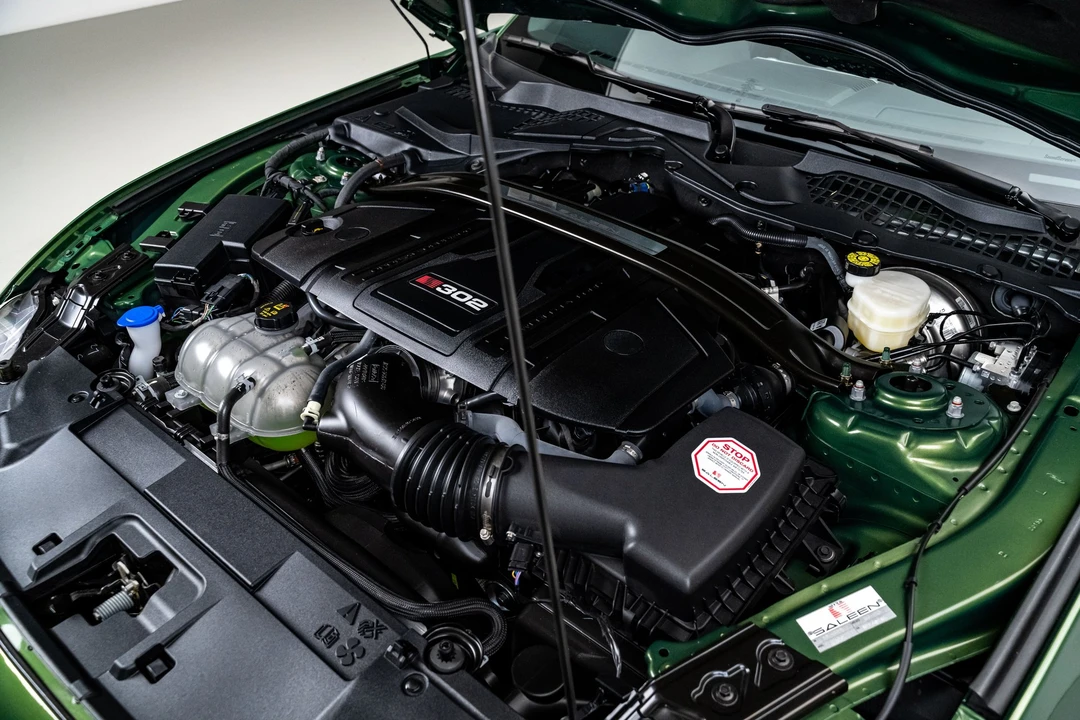 2022 Ford S550 Mustang - Image 2 of 31