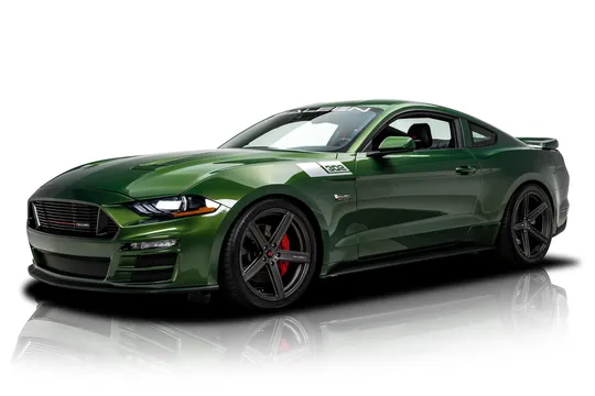 2022 Ford Mustang Saleen 302