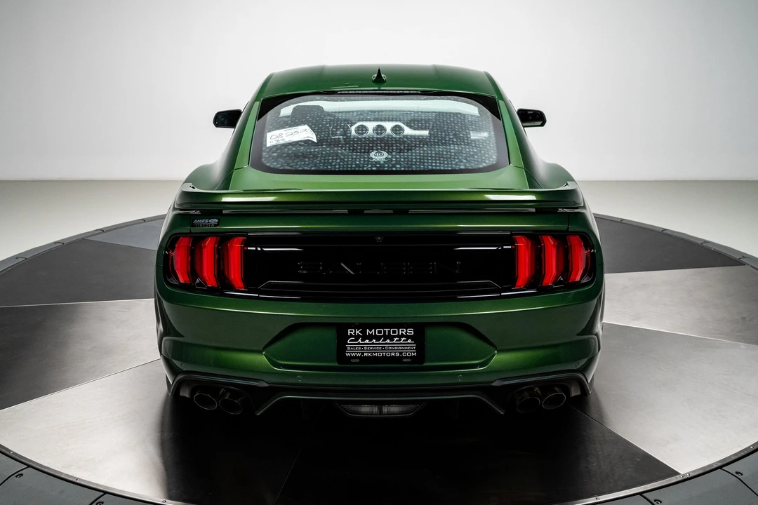 2022 Ford S550 Mustang - Image 25 of 31