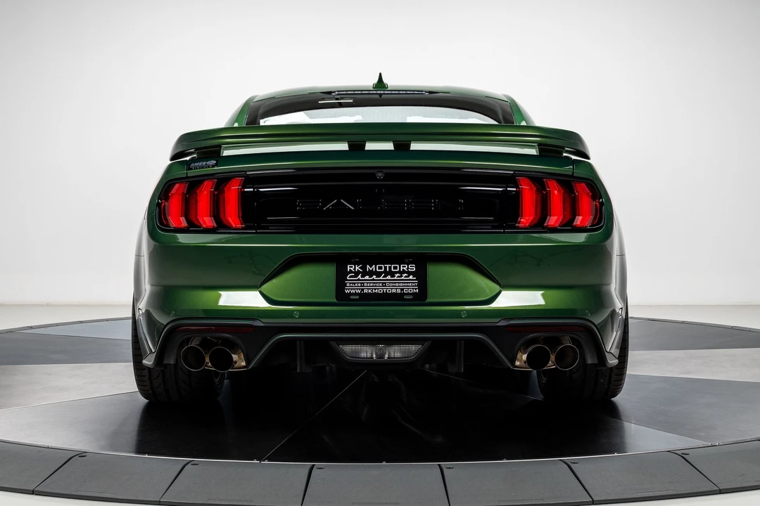 2022 Ford S550 Mustang - Image 24 of 31
