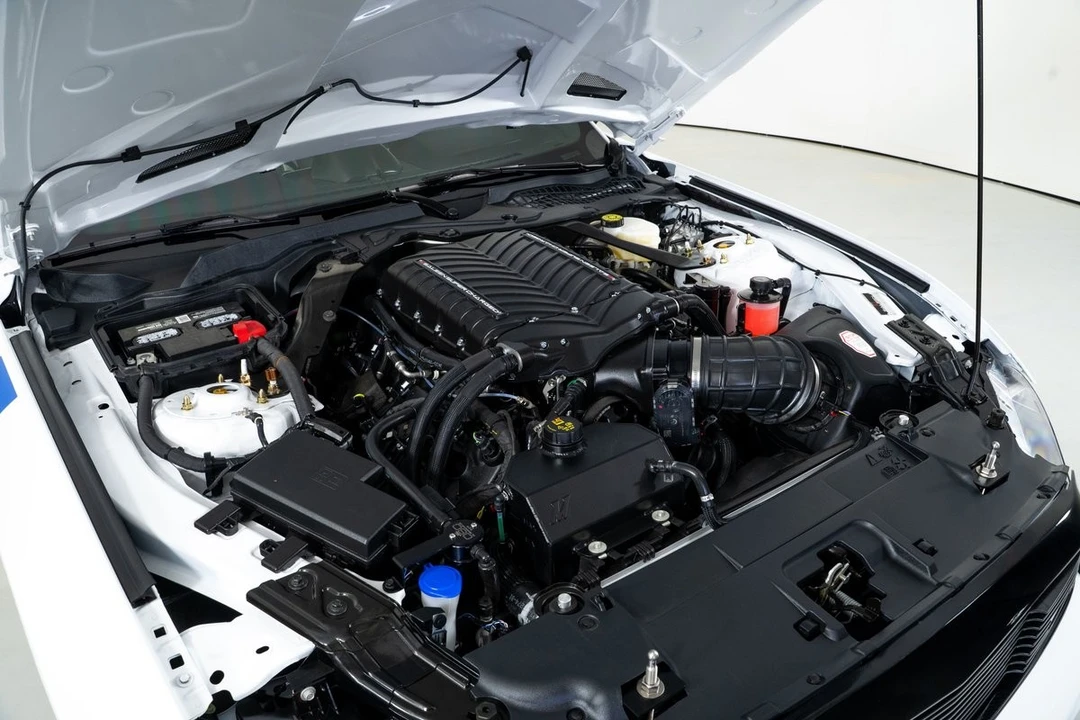 2022 Ford S550 Mustang - Image 5 of 31