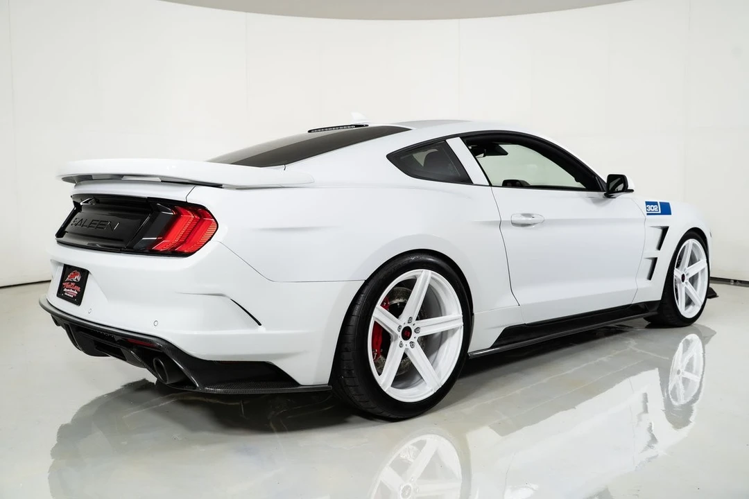 2022 Ford S550 Mustang - Image 17 of 31