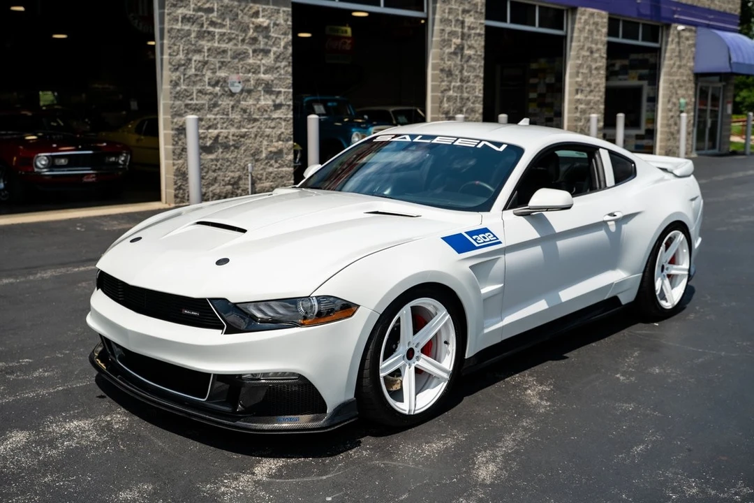 2022 Ford S550 Mustang - Image 2 of 31