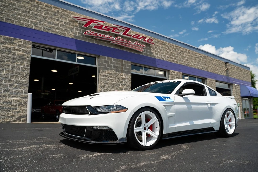 2022 Ford S550 Mustang - Image 3 of 31