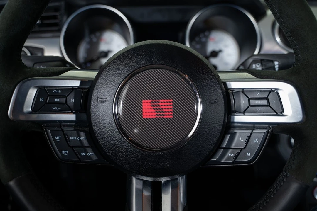 2022 Ford S550 Mustang - Image 30 of 31