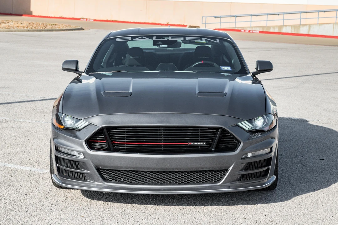 2022 Ford S550 Mustang - Image 2 of 31