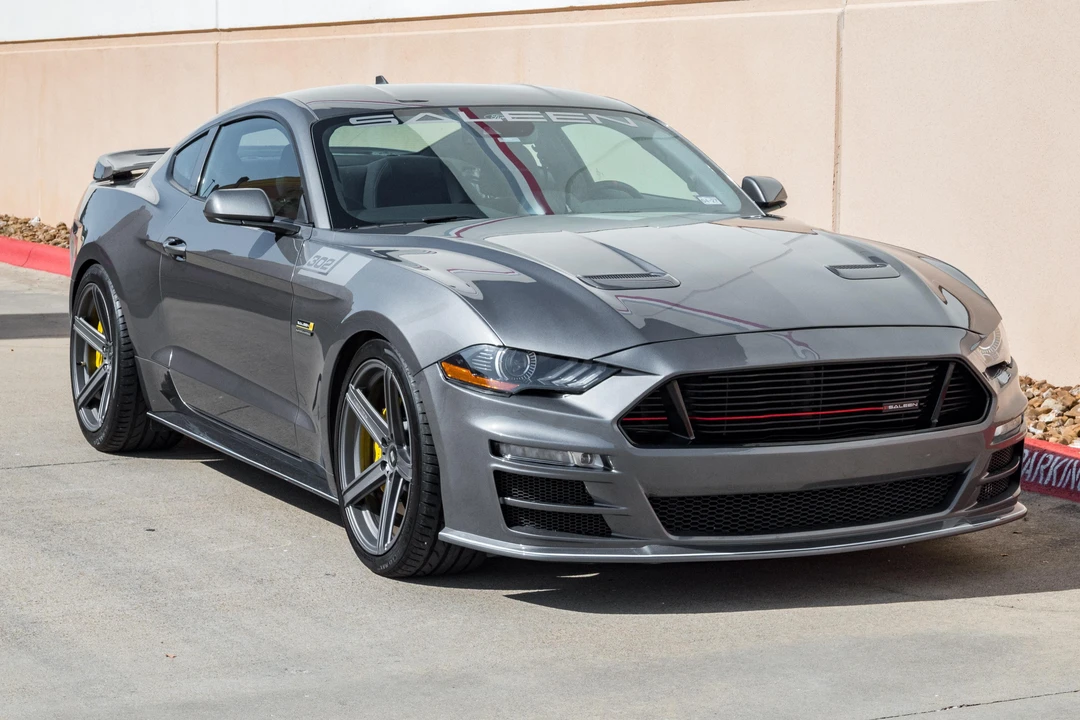 2022 Ford S550 Mustang - Image 8 of 31