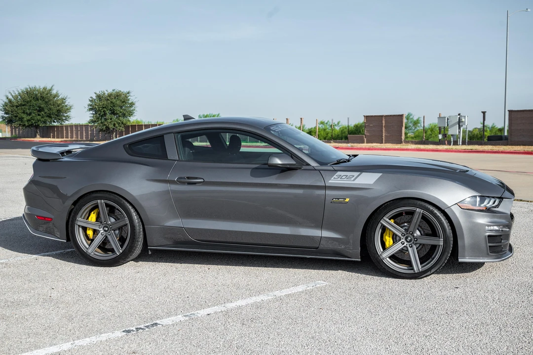 2022 Ford S550 Mustang - Image 3 of 31