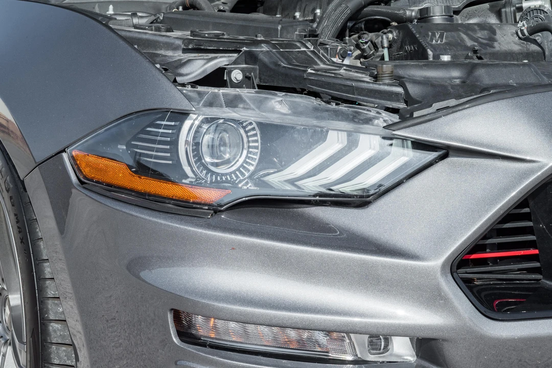 2022 Ford S550 Mustang - Image 10 of 31
