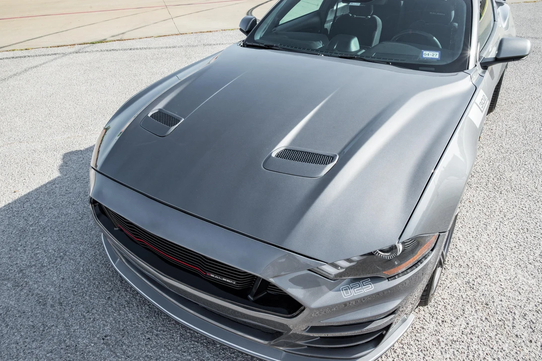 2022 Ford S550 Mustang - Image 25 of 31