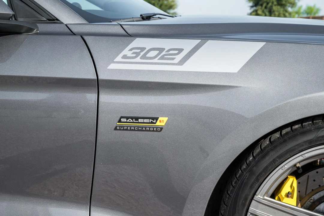 2022 Ford S550 Mustang - Image 29 of 31