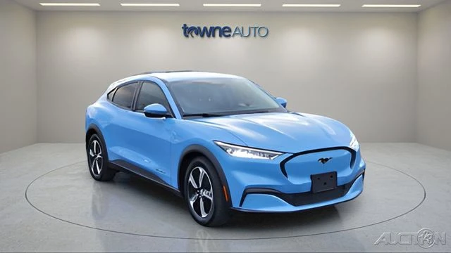 2022 Ford Mustang Mach-E - Image 19 of 21