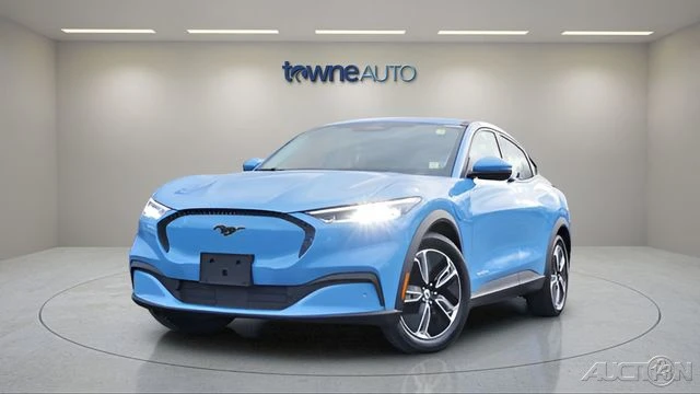 2022 Ford Mustang Mach-E - Image 2 of 21