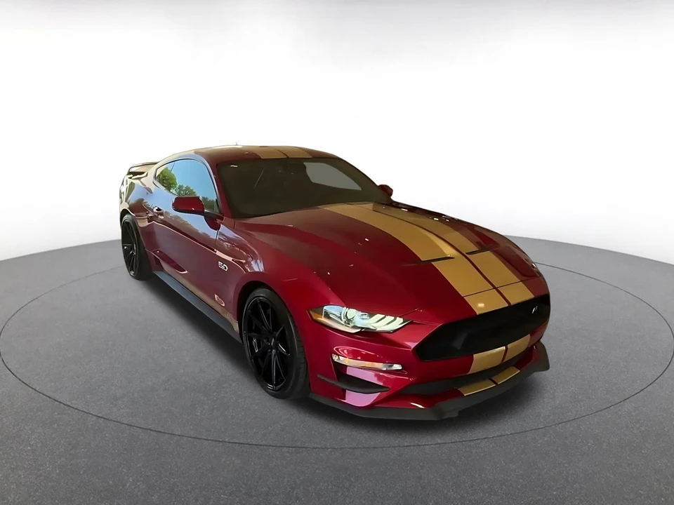 2022 Ford S550 Mustang - Image 3 of 31