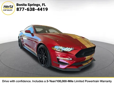 2022 Ford Mustang Shelby GT-H