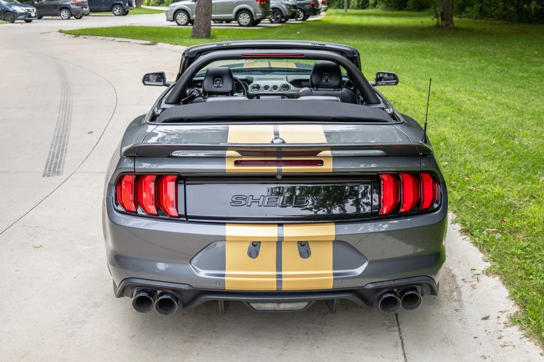 2022 Ford S550 Shelby Mustang GT & GT-H & Terlingua & GTE - Image 13 of 31