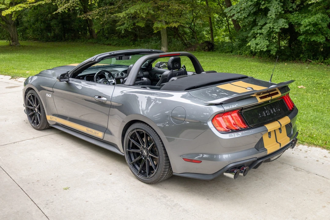 2022 Ford S550 Shelby Mustang GT & GT-H & Terlingua & GTE - Image 14 of 31