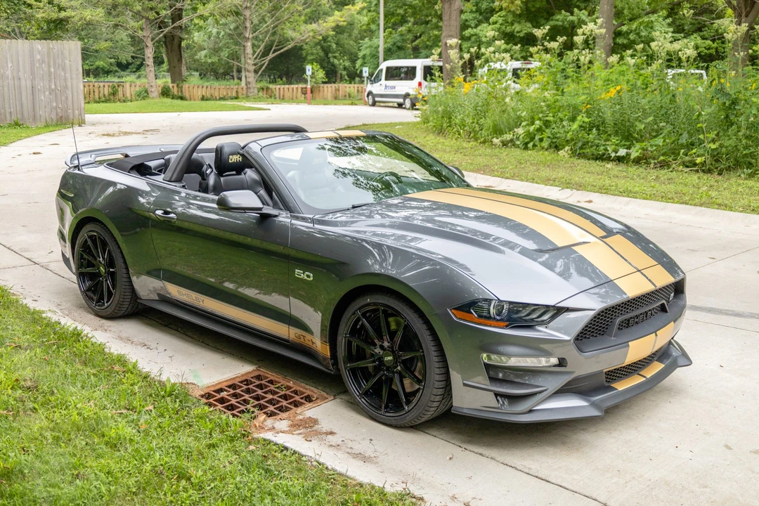 2022 Ford S550 Shelby Mustang GT & GT-H & Terlingua & GTE - Image 7 of 31