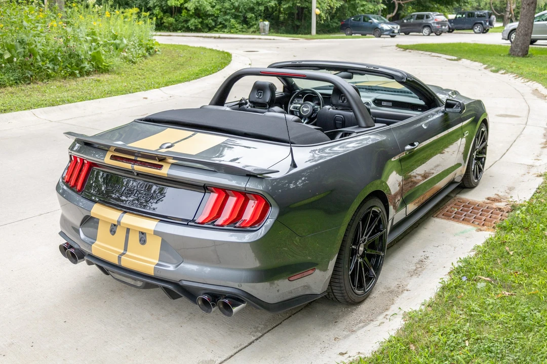 2022 Ford S550 Shelby Mustang GT & GT-H & Terlingua & GTE - Image 11 of 31