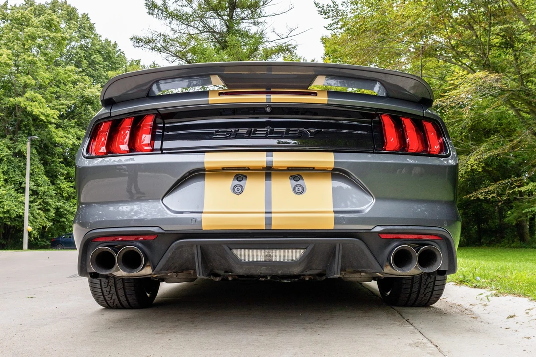 2022 Ford S550 Shelby Mustang GT & GT-H & Terlingua & GTE - Image 27 of 31