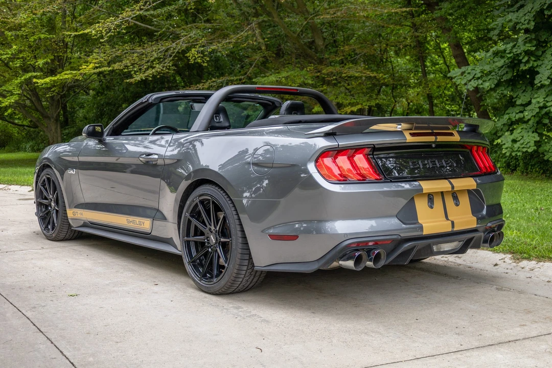 2022 Ford S550 Shelby Mustang GT & GT-H & Terlingua & GTE - Image 15 of 31