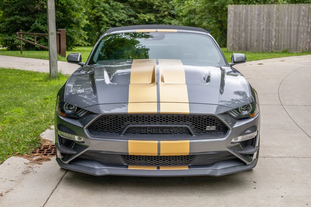 2022 Ford S550 Shelby Mustang GT & GT-H & Terlingua & GTE - Image 22 of 31