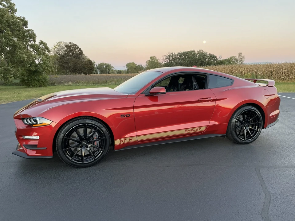 2022 Ford S550 Shelby Mustang GT & GT-H & Terlingua & GTE - Image 11 of 31