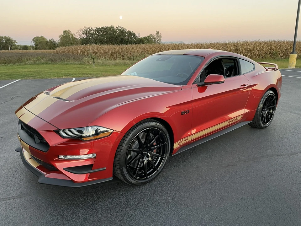 2022 Ford S550 Shelby Mustang GT & GT-H & Terlingua & GTE - Image 9 of 31